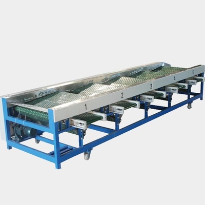 Red Palm Dates Orange Round Fruit Sorting Machine Fruit Grading Machine