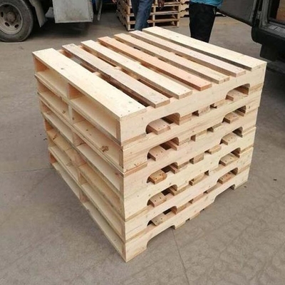 Automatic Pallet Notcher Wood Pallet Notching Machines
